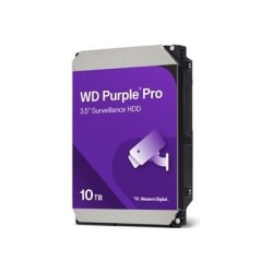 Disque Dur 3,5 Western Digital Purple Pro 10To  - S-ATA