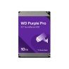 Disque Dur 3,5 Western Digital Purple Pro 10To  - S-ATA