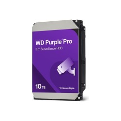 Disque Dur 3,5 Western Digital Purple Pro 10To  - S-ATA