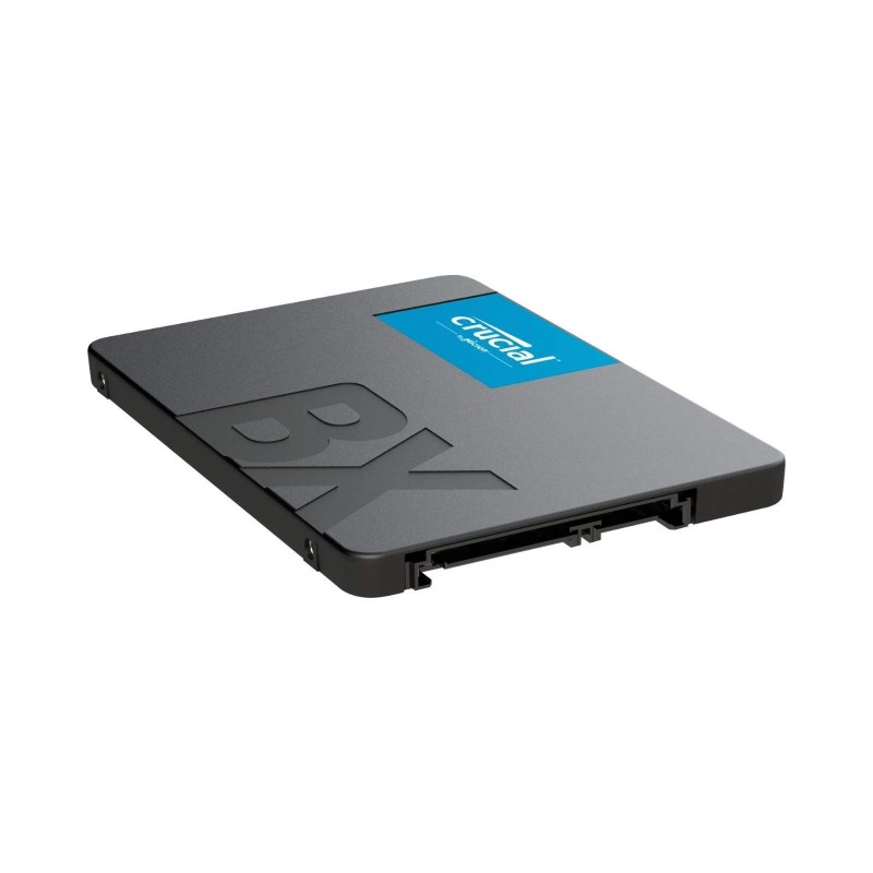 Disque SSD Crucial BX500 500Go - S-ATA 2,5