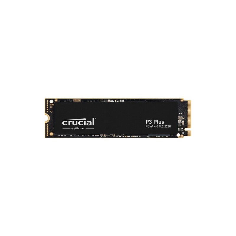 Disque SSD Crucial P3 Plus 2To  - NVMe M.2 Type 2280