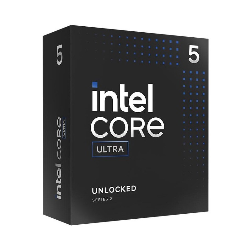 Processeur Intel Core Ultra 5 245KF (5,5 Ghz) LGA 1851 - Sans iGPU