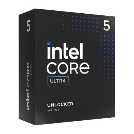 Processeur Intel Core Ultra 5 245KF (5,5 Ghz) LGA 1851 - Sans iGPU