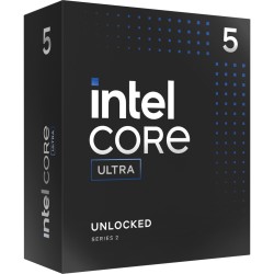 Processeur Intel Core Ultra 5 245K (5,5 Ghz) LGA 1851