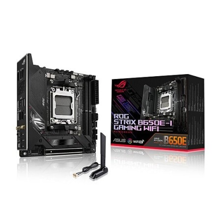 Carte Mère Asus Rog Strix B650E-I Gaming WiFi (AM5) Mini ITX