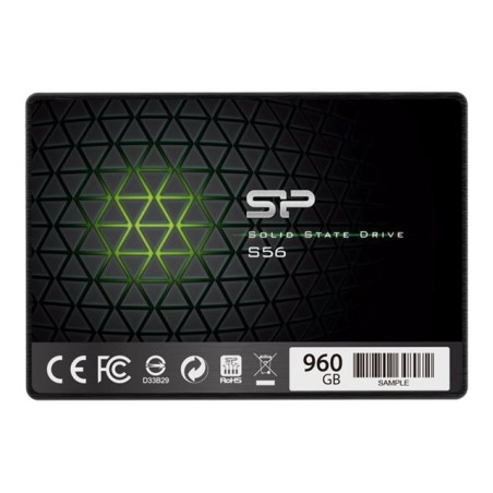 Disque SSD Silicon Power Slim S56 1To  - S-ATA 2,5