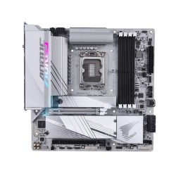 Carte Mère Gigabyte B760M Aorus Elite X AX DDR5 (Intel LGA 1700) Micro ATX