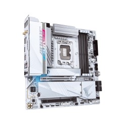 Carte Mère Gigabyte B760M Aorus Elite X AX DDR5 (Intel LGA 1700) Micro ATX