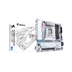 Carte Mère Gigabyte B760M Aorus Elite X AX DDR5 (Intel LGA 1700) Micro ATX