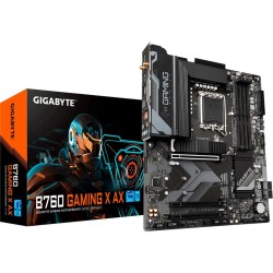 Carte Mère Gigabyte B760 Gaming X AX DDR5 (Intel LGA 1700)