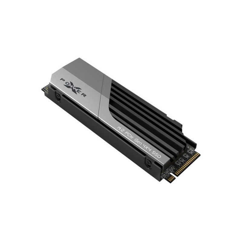 Disque SSD Silicon Power XS70 2To  - NVMe M.2 Type 2280