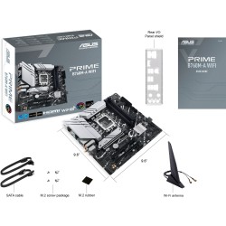 Carte Mère Asus Prime B760M-A WiFi DDR5 (Intel LGA 1700) Micro ATX