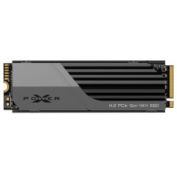 Disque SSD Silicon Power XS70 2To  - NVMe M.2 Type 2280