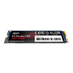 Disque SSD Silicon Power A80 2To  - NVMe M.2 Type 2280