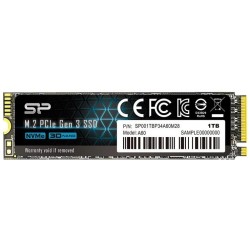 Disque SSD Silicon Power A60 1To  - NVMe M.2 Type 2280