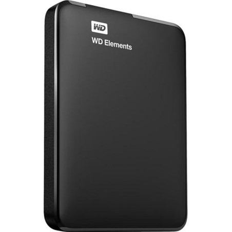 Disque Dur externe Western Digital Elements Portable - 2To  (Noir)