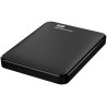 Disque Dur externe Western Digital Elements Portable - 2To  (Noir)