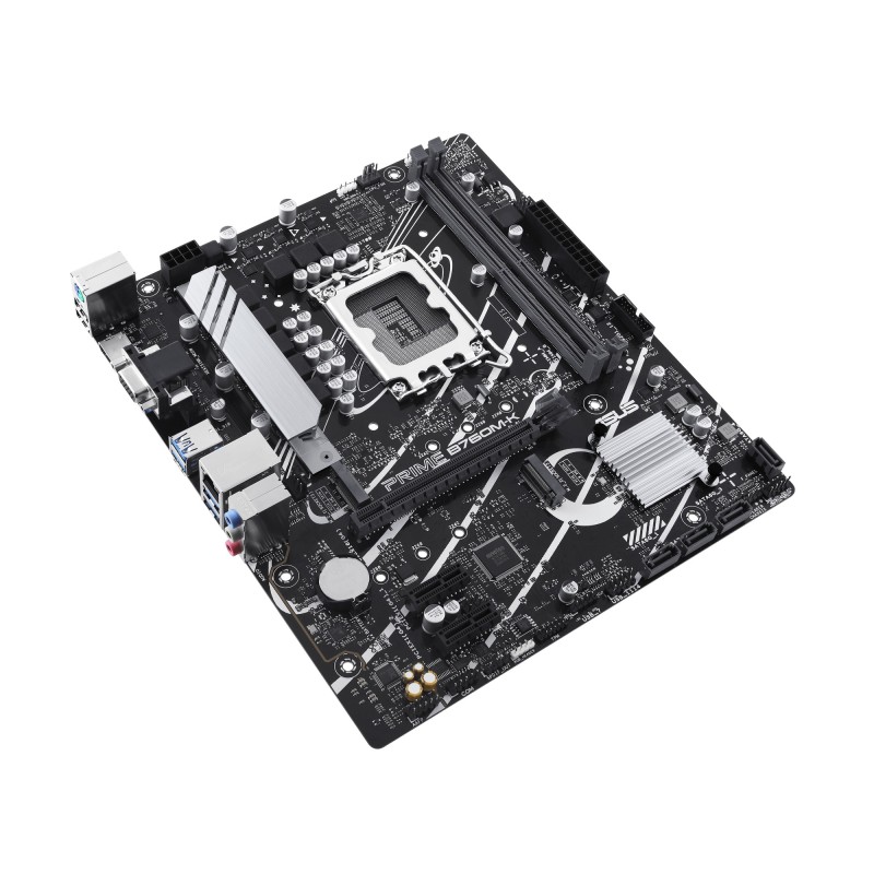 Carte Mère Asus Prime B760M-K DDR5 (Intel LGA 1700)