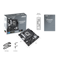 Carte Mère Asus Prime B760M-K DDR5 (Intel LGA 1700)