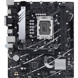 Carte Mère Asus Prime B760M-K DDR4 (Intel LGA 1700)