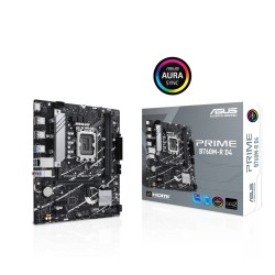 Carte Mère Asus Prime B760M-R DDR4 (Intel LGA 1700) Micro ATX