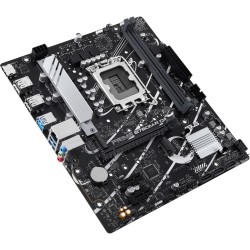 Carte Mère Asus Prime B760M-R DDR4 (Intel LGA 1700) Micro ATX