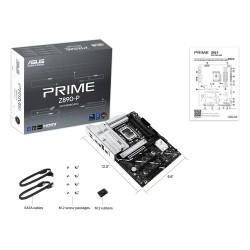 Carte Mère Asus Prime Z890-P (Intel LGA 1851)