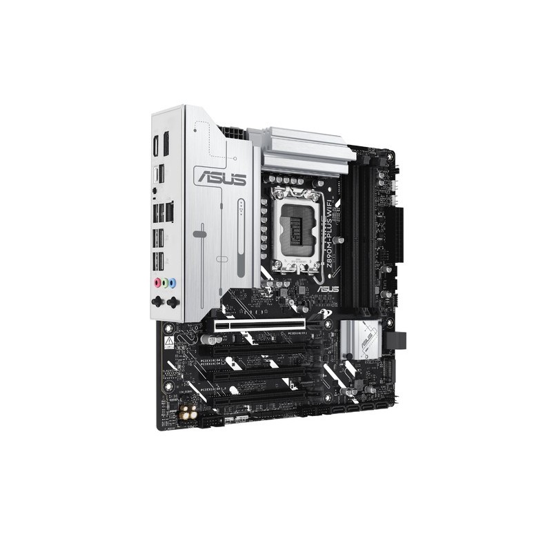 Carte Mère Asus Prime Z890M-Plus WiFi (Intel LGA 1851) Micro ATX