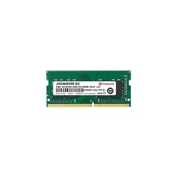 Barrette mémoire SODIMM 8Go DDR4 Transcend JetRam  2666Mhz (Vert)