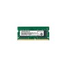 Barrette mémoire SODIMM 8Go DDR4 Transcend JetRam  2666Mhz (Vert)