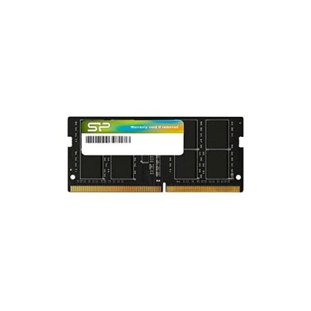 Barrette mémoire 16Go SODIMM DDR4 Silicon Power 3200Mhz (Noir)