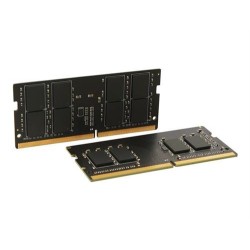 Barrette mémoire 8Go SODIMM DDR4 Silicon Power 3200Mhz (Noir)