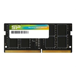 Barrette mémoire 8Go SODIMM DDR4 Silicon Power 3200Mhz (Noir)