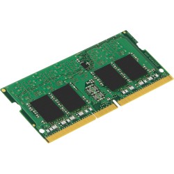 Barrette mémoire 16Go SODIMM DDR4 Kingston ValueRAM  3200Mhz (Vert)