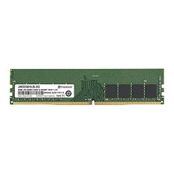 Barrette mémoire 8Go DIMM DDR4 Transcend JetRam  3200Mhz (Vert)