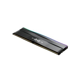 Kit Barrettes mémoire 32Go (2x16Go) DIMM DDR4 Silicon Power XPower Zenith RGB 3200Mhz (Noir)