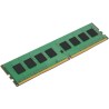 Barrette mémoire 32Go DIMM DDR4 Kingston ValueRAM  3200Mhz (Vert)