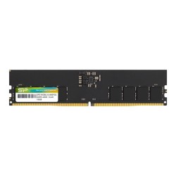 Barrette mémoire 16Go DIMM DDR5 Silicon Power 4800Mhz (Noir)