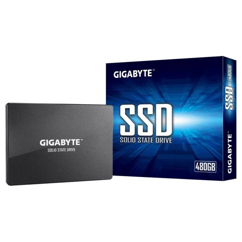 Disque SSD Gigabyte 480 Go S-ATA