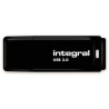 Clé USB 3.0 Integral - 64Go (Noir)