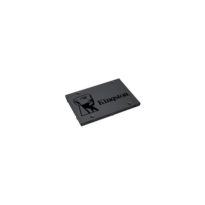 Disque SSD Kingston A400 960Go - S-ATA 2,5