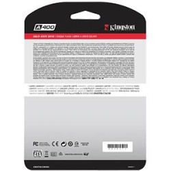 Disque SSD Kingston A400 960Go - S-ATA 2,5