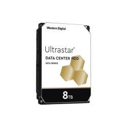 Disque Dur Western Digital 8To  S-ATA 3 - UltraStar (DC HC320)