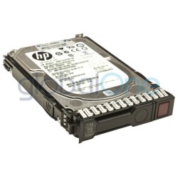 Disque Dur portable HP Enterprise  21/2 SFF 2000Go (2To) 7200 trs (765466-B21)