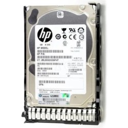 Disque Dur portable HP Enterprise  21/2 SFF 2000Go (2To) 7200 trs (765466-B21)