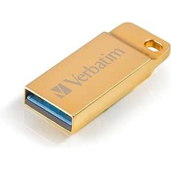 Clé USB 3.2 Verbatim Executive Métal - 16Go (Or)