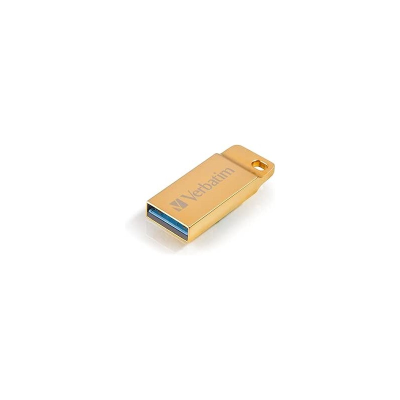 Clé USB 3.2 Verbatim Executive Métal - 16Go (Or)