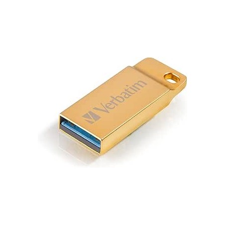 Clé USB 3.2 Verbatim Executive Métal - 16Go (Or)