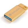 Clé USB 3.2 Verbatim Executive Métal - 16Go (Or)