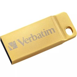 Clé USB 3.2 Verbatim Executive Métal - 16Go (Or)